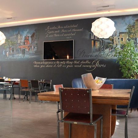 Hotel Sofia Paris Exteriör bild