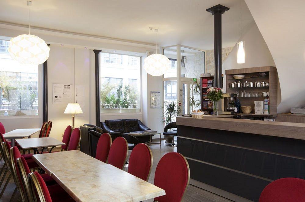 Hotel Sofia Paris Exteriör bild