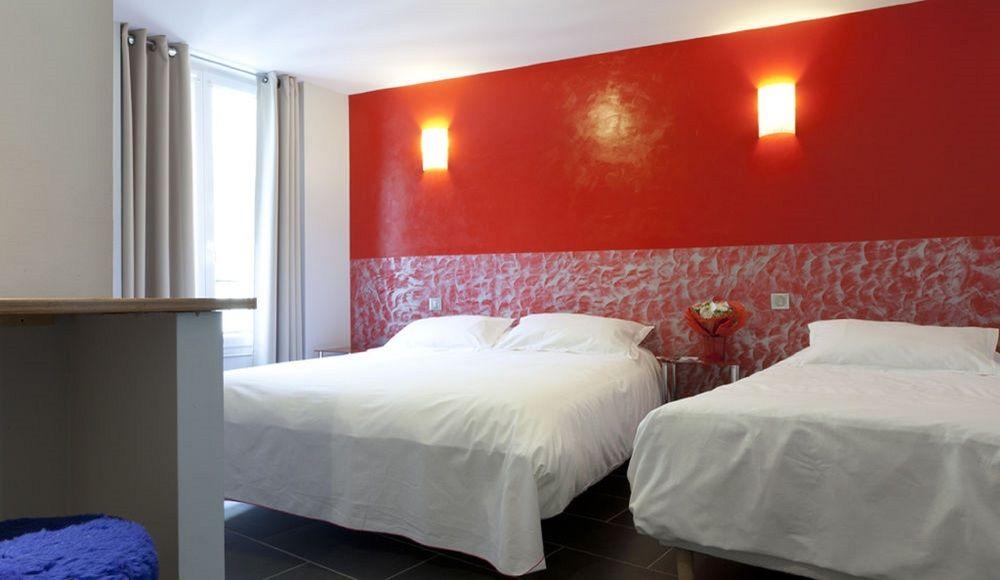 Hotel Sofia Paris Exteriör bild