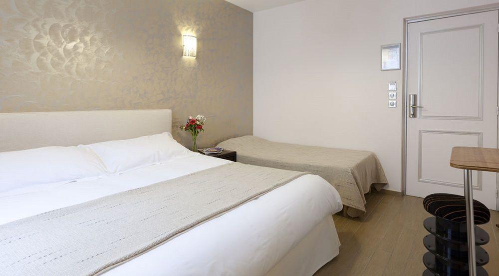 Hotel Sofia Paris Exteriör bild