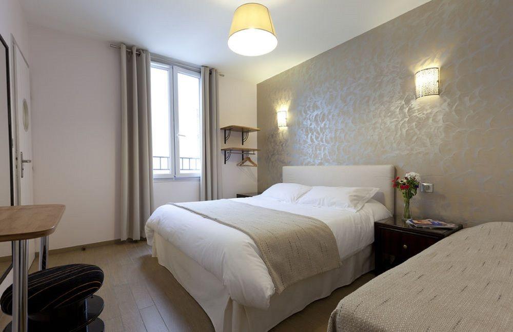 Hotel Sofia Paris Exteriör bild