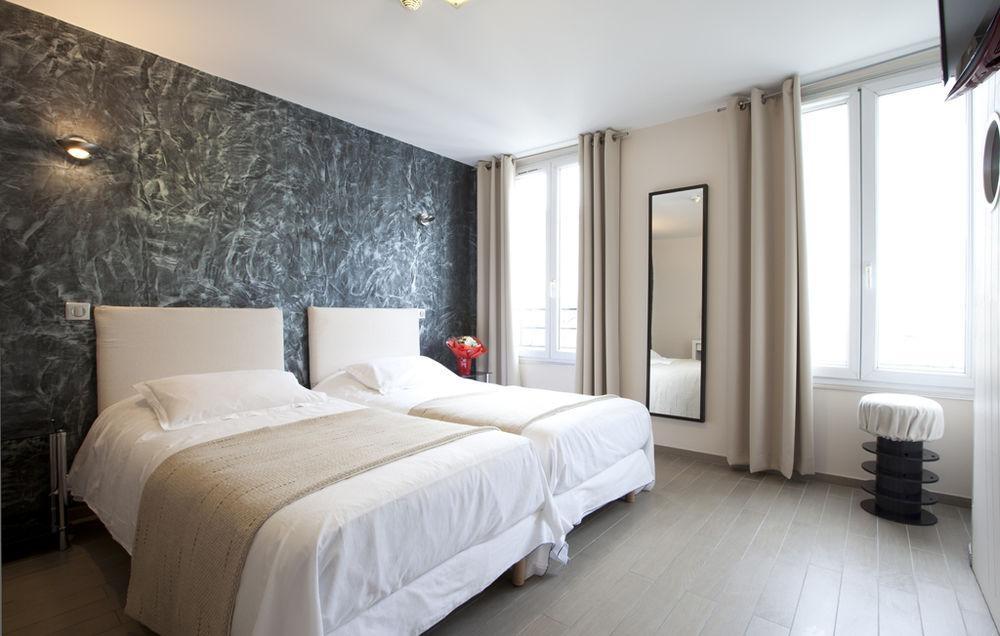 Hotel Sofia Paris Exteriör bild