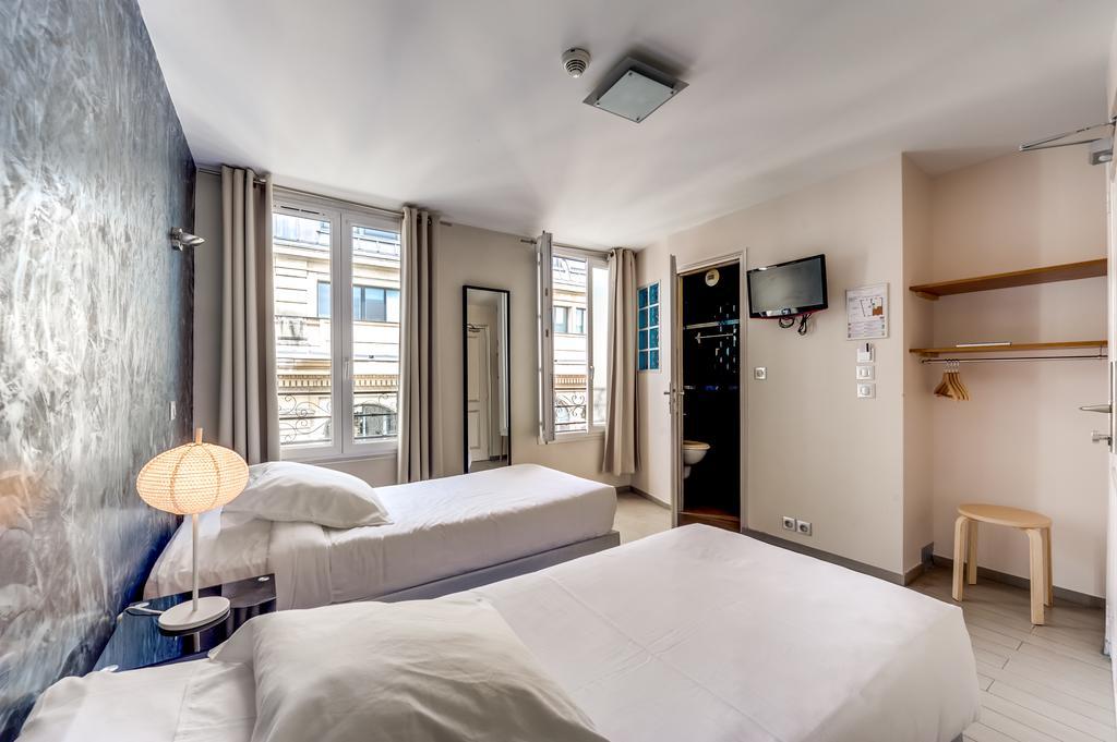 Hotel Sofia Paris Exteriör bild