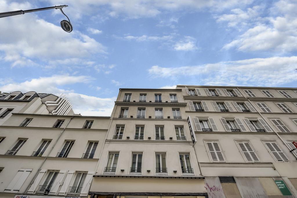 Hotel Sofia Paris Exteriör bild