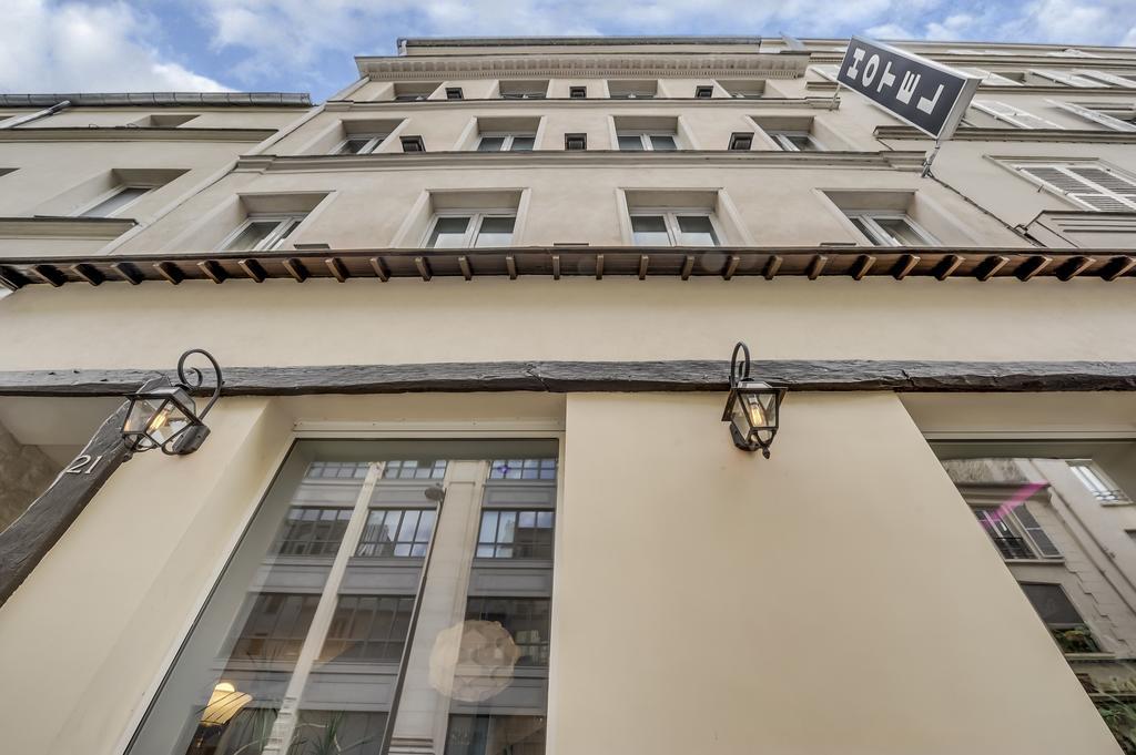 Hotel Sofia Paris Exteriör bild