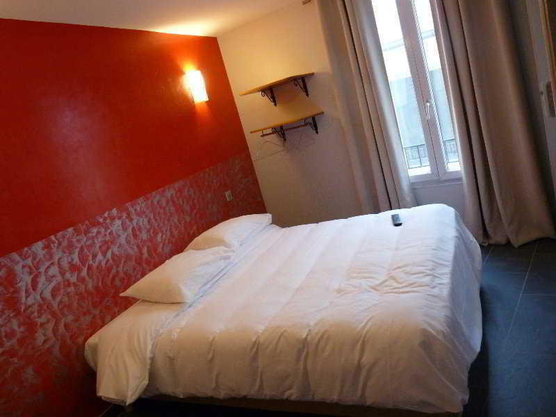 Hotel Sofia Paris Exteriör bild