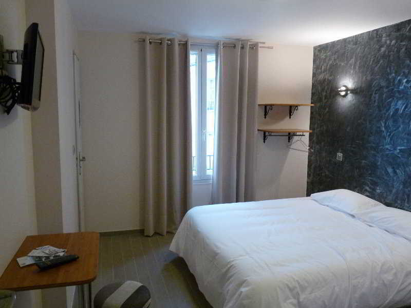 Hotel Sofia Paris Rum bild