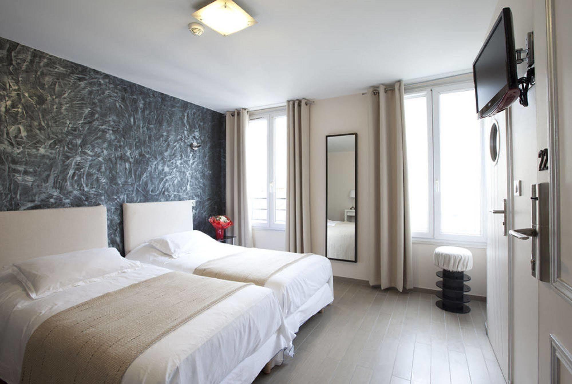Hotel Sofia Paris Exteriör bild