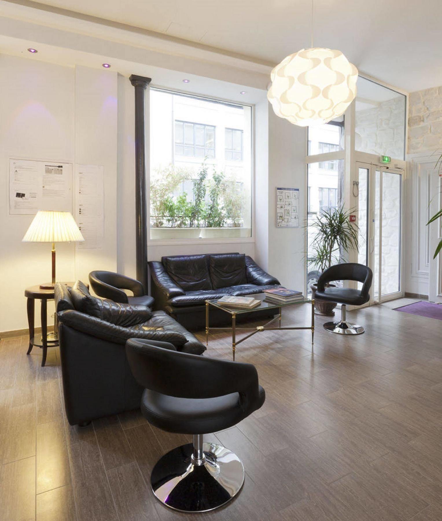 Hotel Sofia Paris Exteriör bild