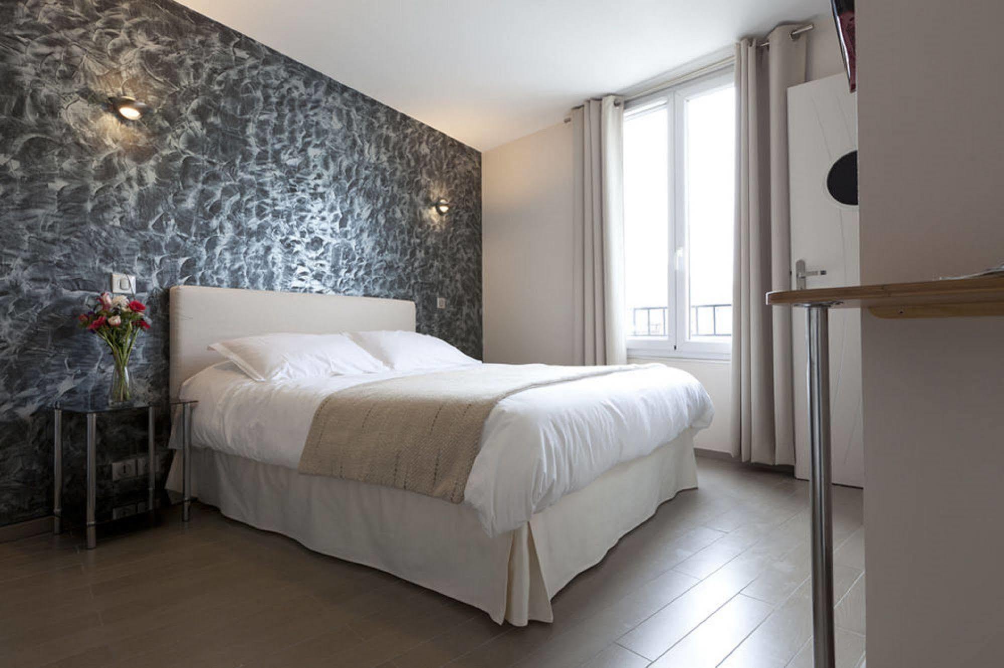 Hotel Sofia Paris Exteriör bild