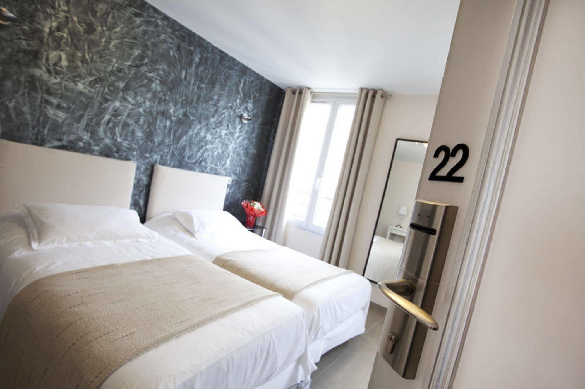 Hotel Sofia Paris Exteriör bild