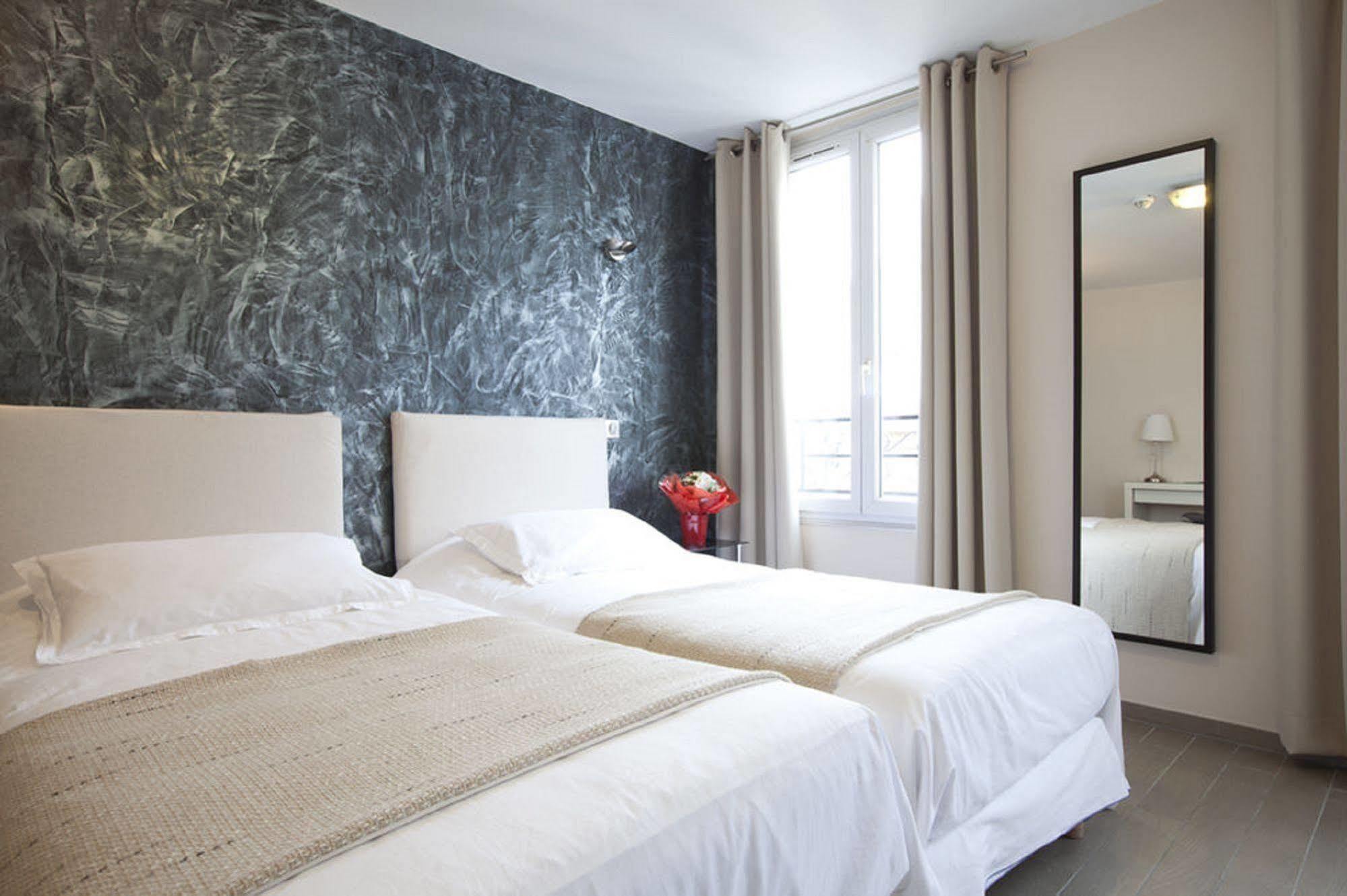 Hotel Sofia Paris Exteriör bild