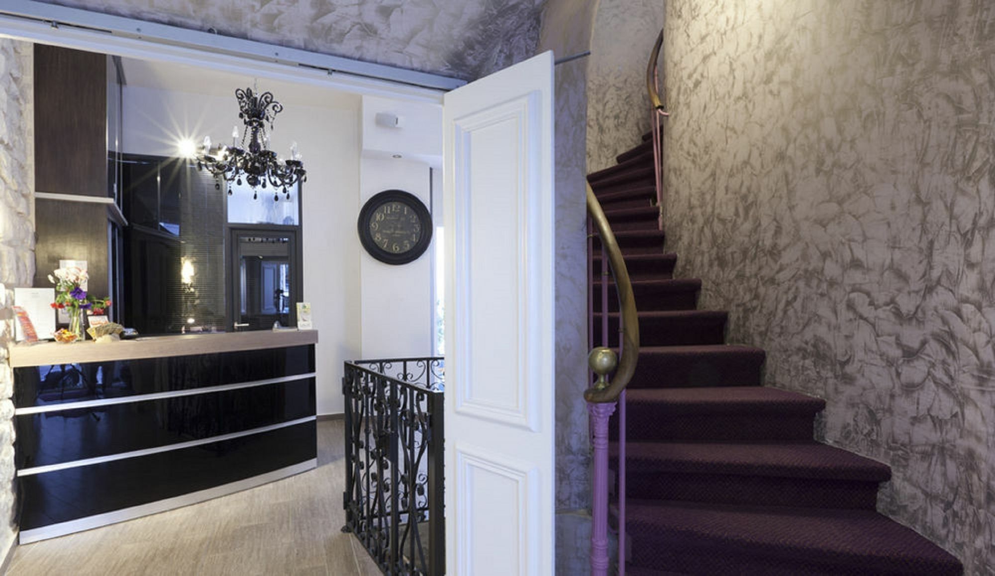 Hotel Sofia Paris Exteriör bild