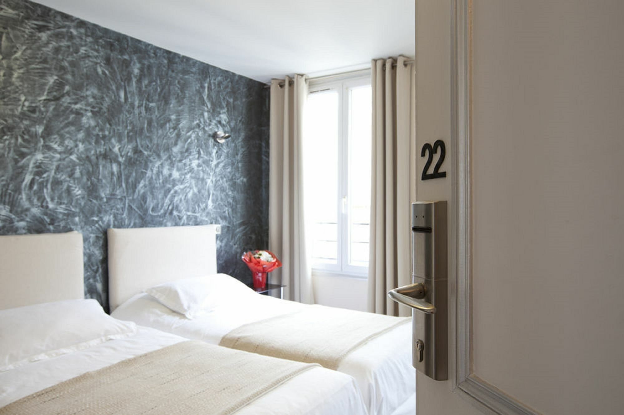 Hotel Sofia Paris Exteriör bild