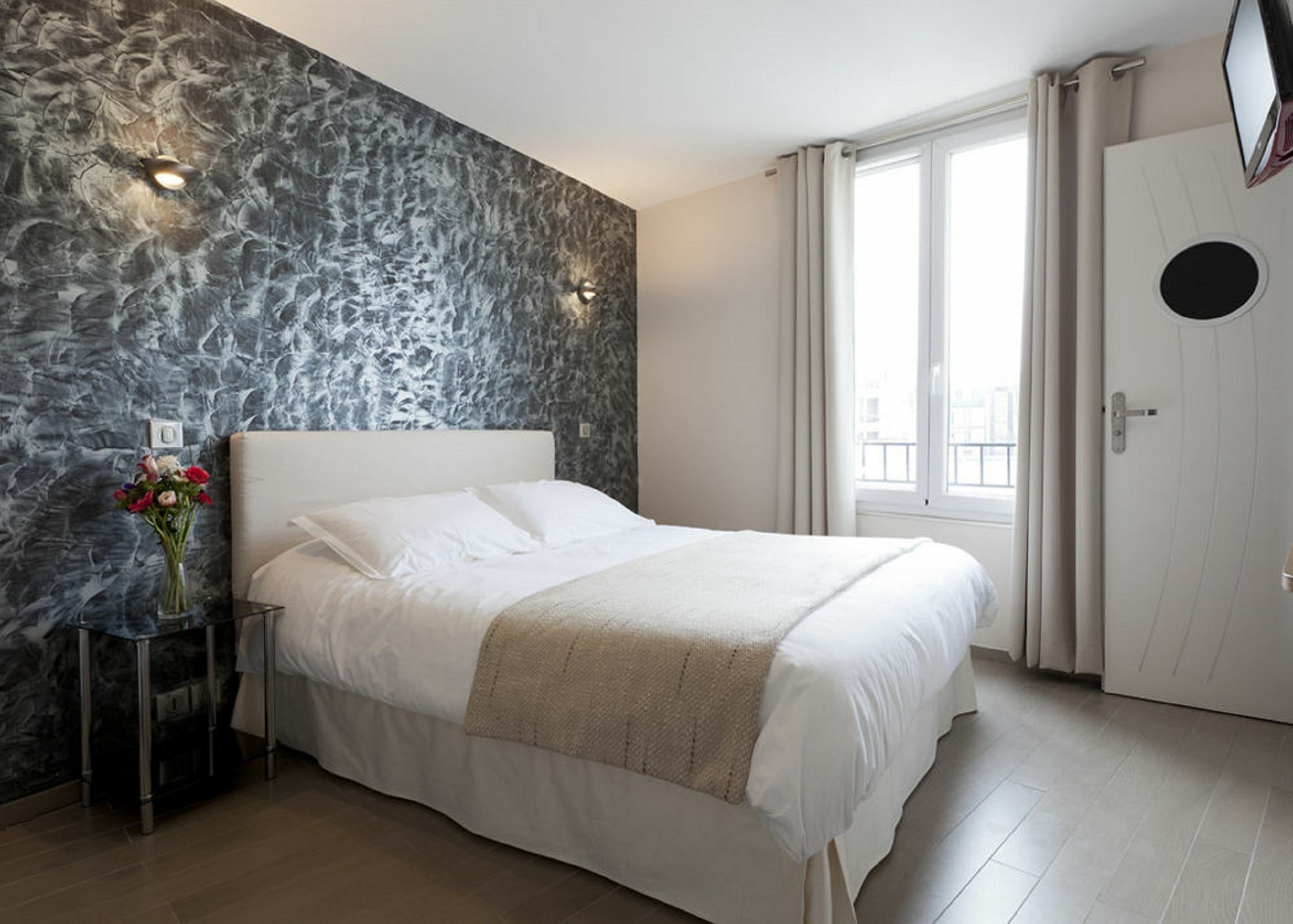 Hotel Sofia Paris Exteriör bild